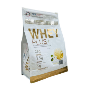 PROTEINA WHEY PLUS+ 2kg