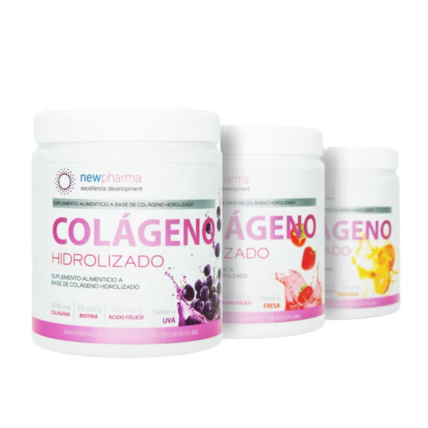 COLAGENO HIDROLIZADO