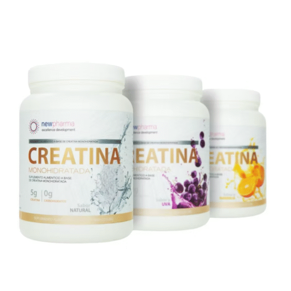 CREATINA MONOHIDRATADA