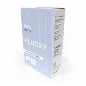 FLUOXY 10