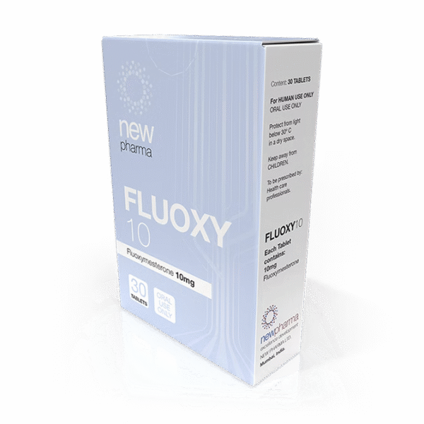 FLUOXY 10