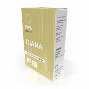 DIANA 20