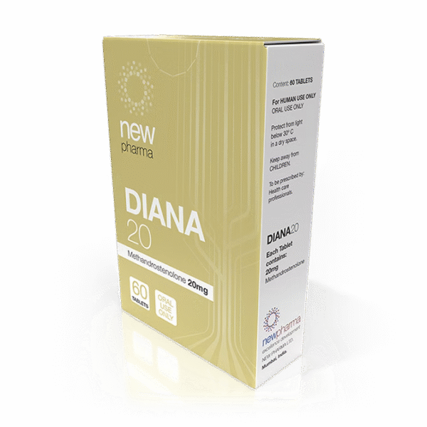 DIANA 20
