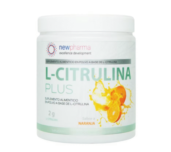 L-CITRULINA +