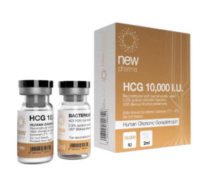 HUMAN CHORIONIC GONADOTROPIN HCG