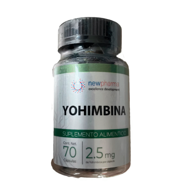 YOHIMBINA